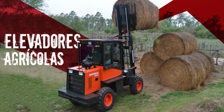 Hanomag Argentina - Tractores