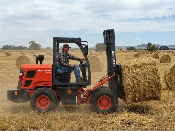 Elevador E100/4 II 4WD