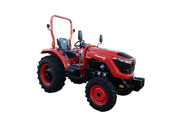 Tractor Hanomag 500/4A