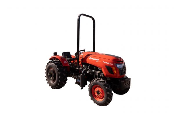Tractor Hanomag FR500/4