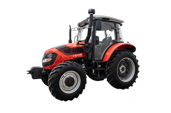 Tractor Hanomag TR115CA
